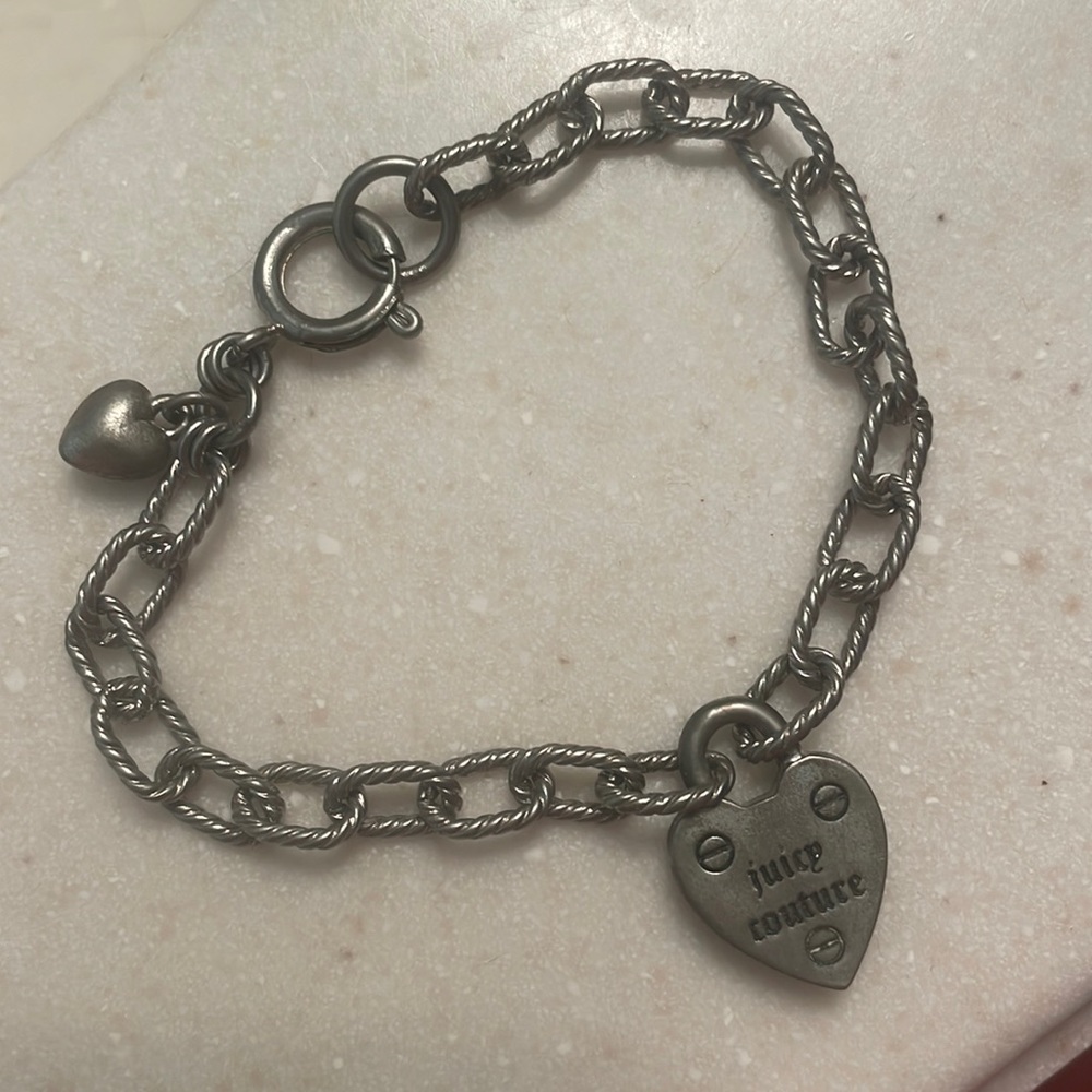 Juicy Couture bracelet